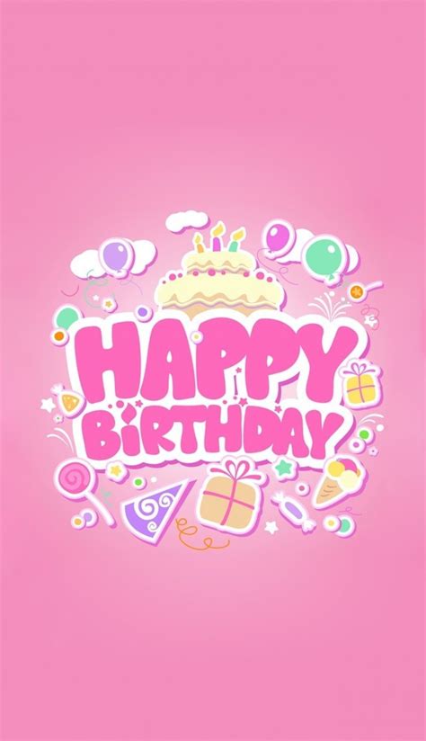 birthday wallpaper iphone|happy birthday iphone images.